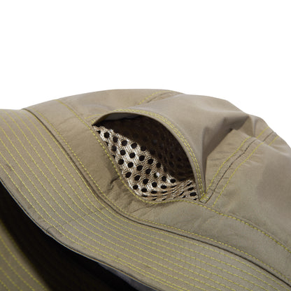 Ventilation Bell Hat (Olive)