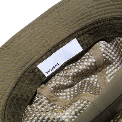 Ventilation Bell Hat (Olive)