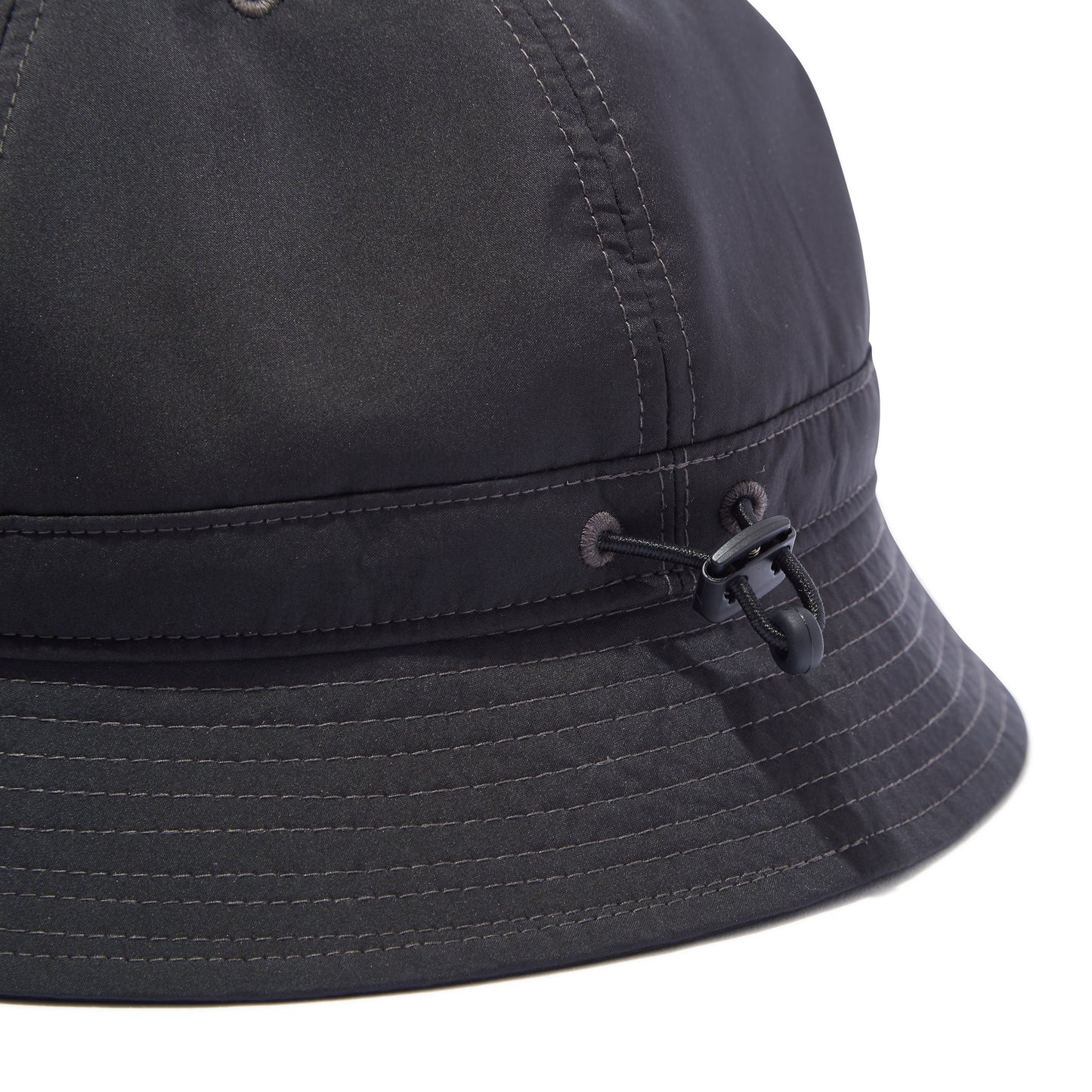 Ventilation Bell Hat (Black)