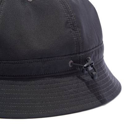 Ventilation Bell Hat (Black)