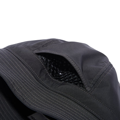 Ventilation Bell Hat (Black)