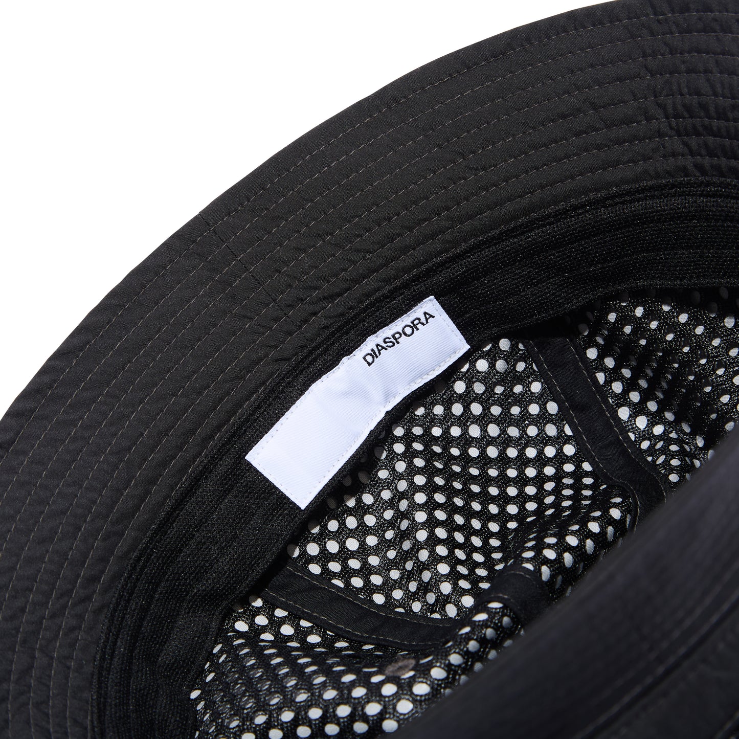 Ventilation Bell Hat (Black)