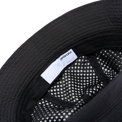 Ventilation Bell Hat (Black)
