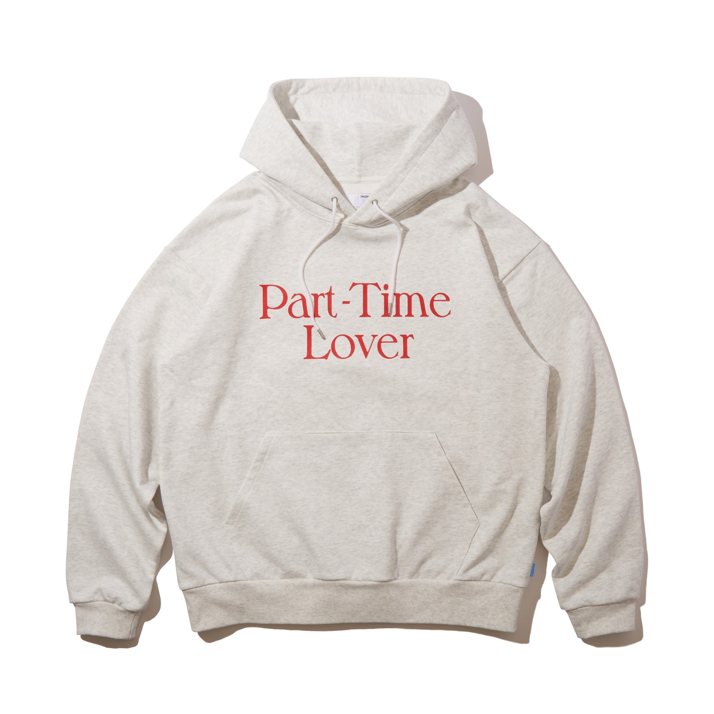 Part-Time Lover Hooded Sweatshirt (Ice)