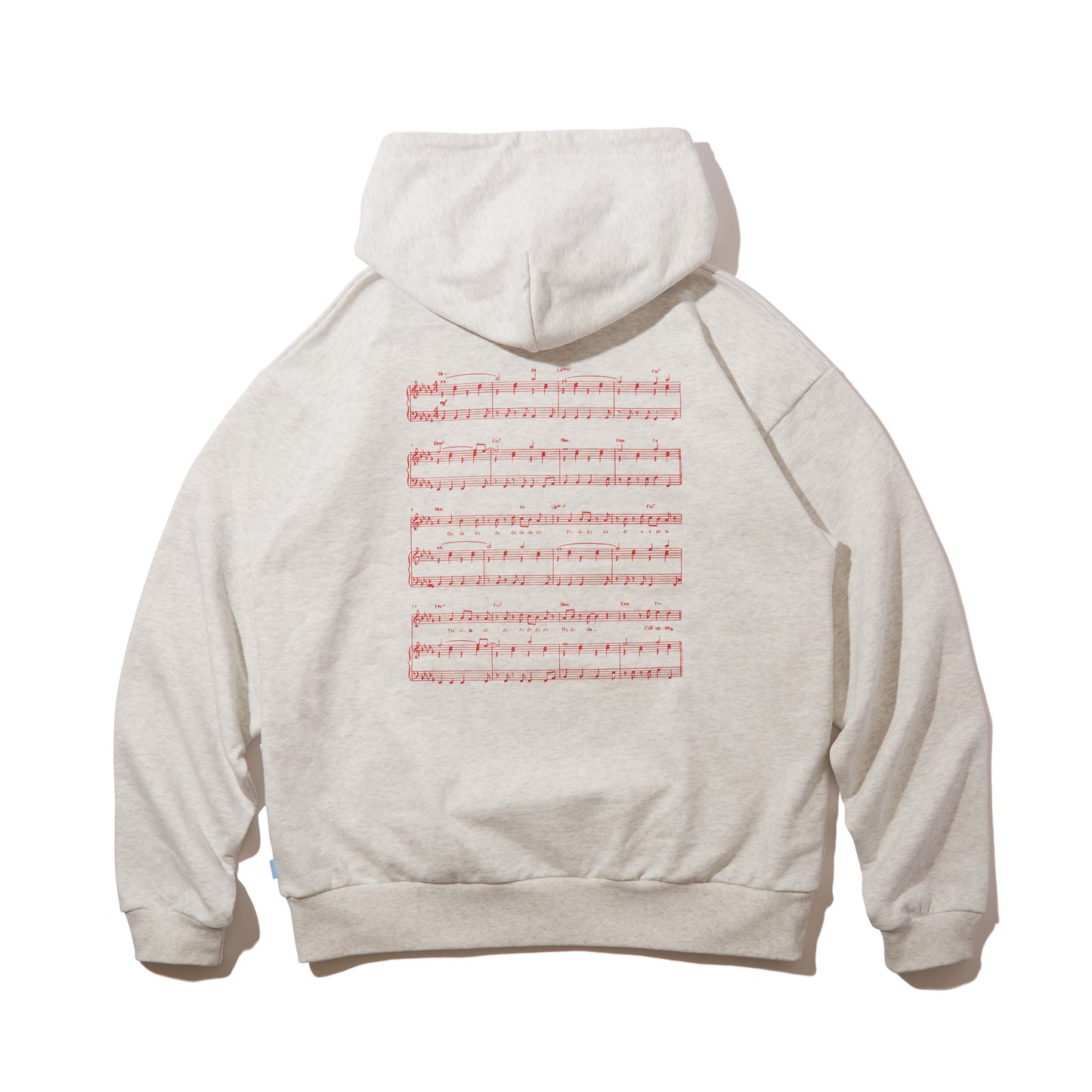 Part-Time Lover Hooded Sweatshirt (Ice)