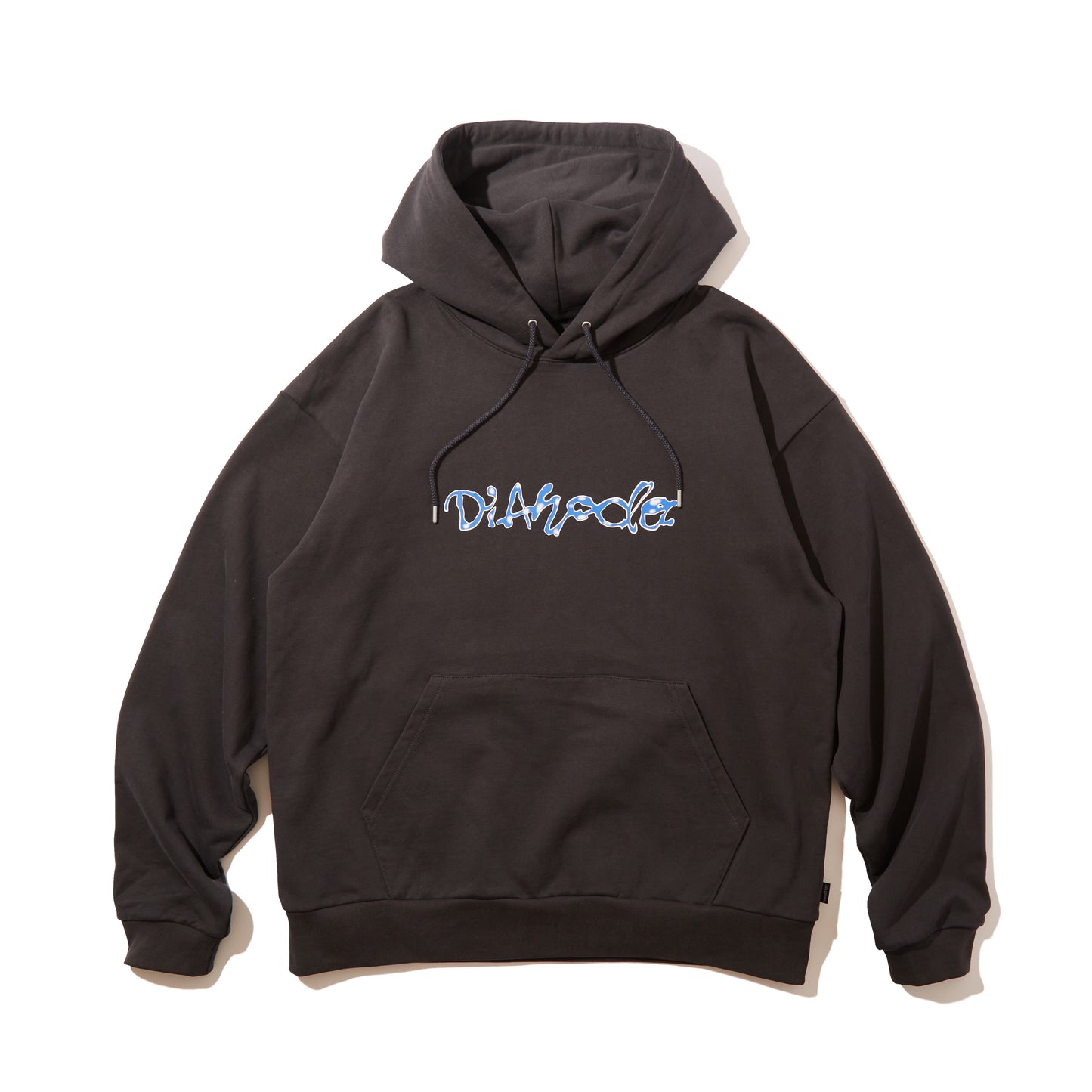 Brown Sugar Hooded Sweatshirt (Black)