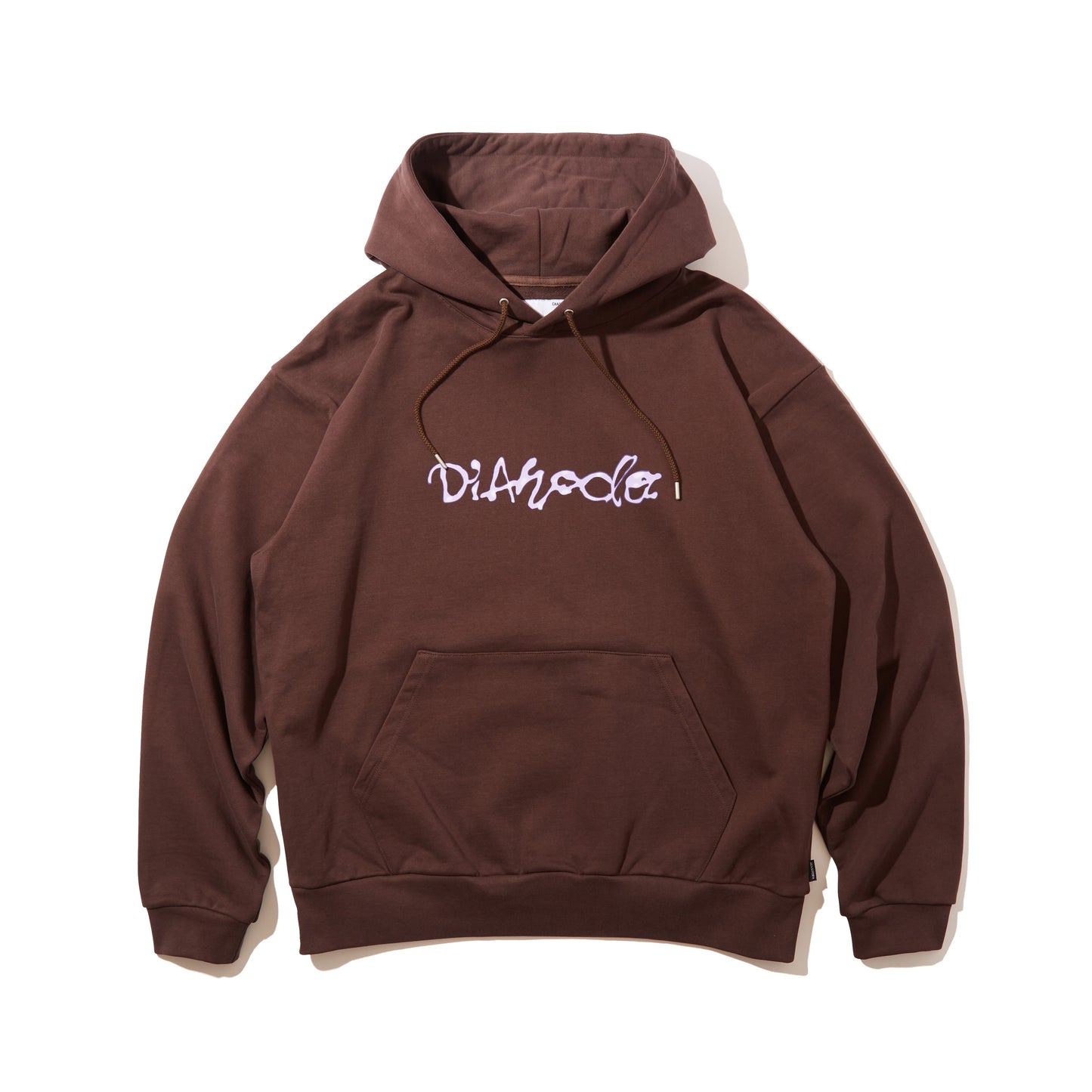 Brown Sugar Hooded Sweatshirt (Rust)