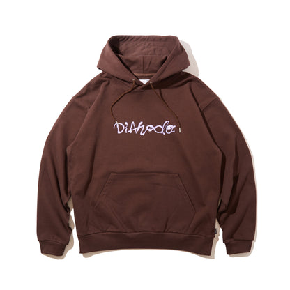 Brown Sugar Hooded Sweatshirt (Rust)