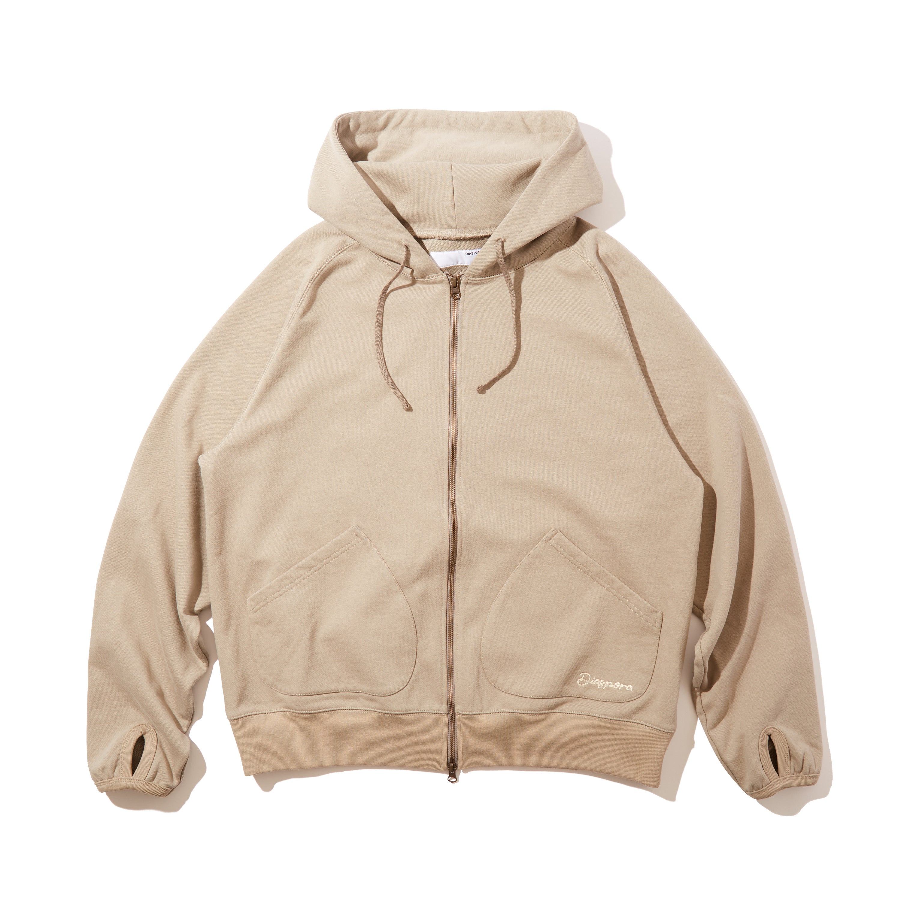 24AW – Diaspora skateboards DiasporaSkateboards WADE PULLOVER JACKET