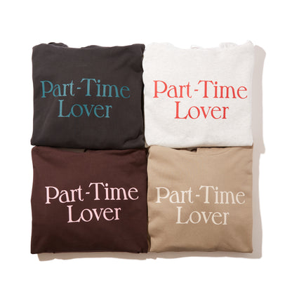 Part-Time Lover Hooded Sweatshirt (Ice)