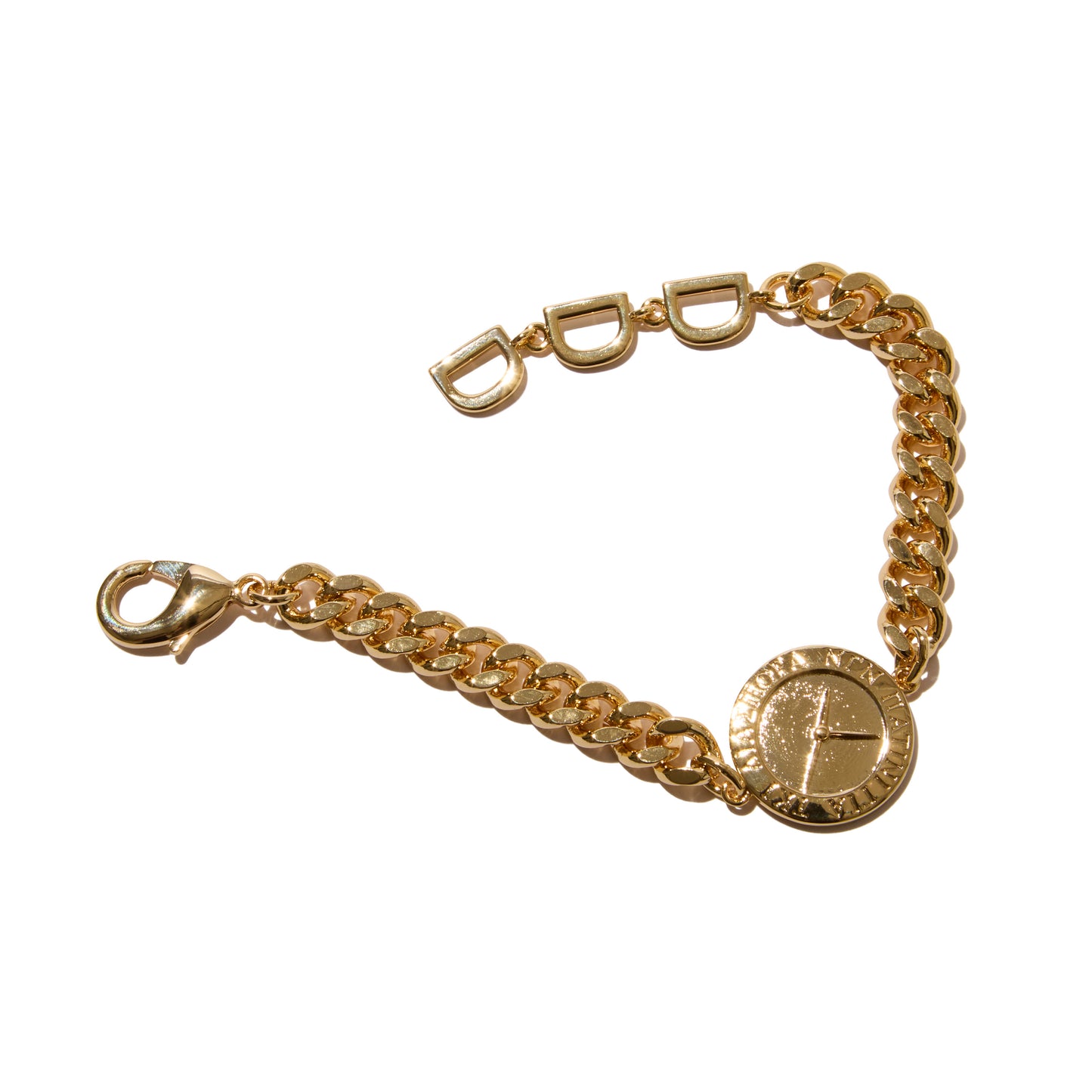 219 Bracelet (Gold)