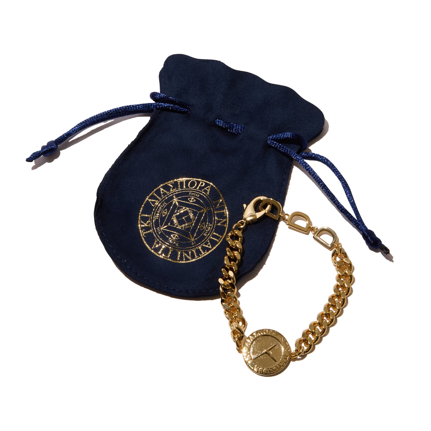 219 Bracelet (Gold)