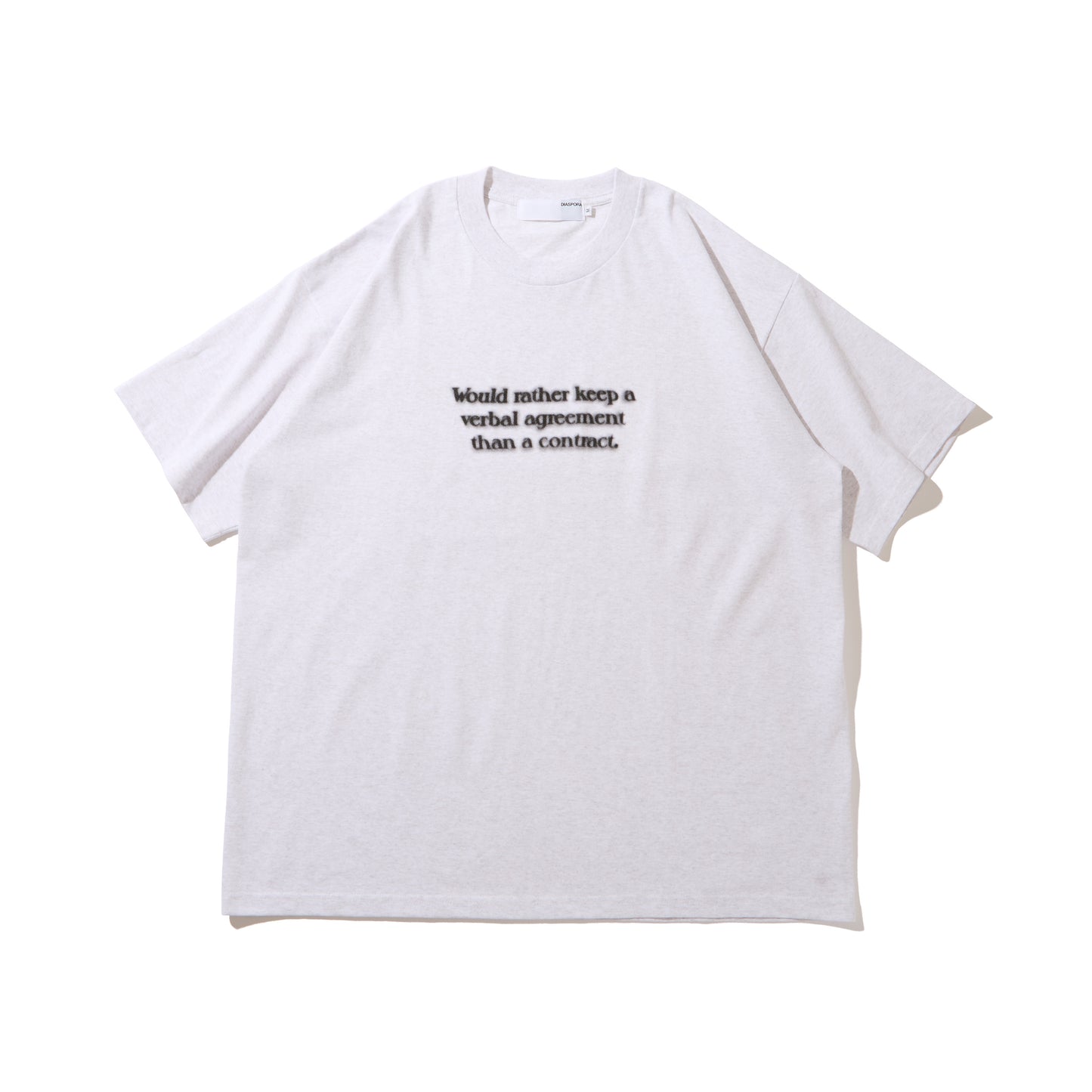 Contract Tee (Steam)