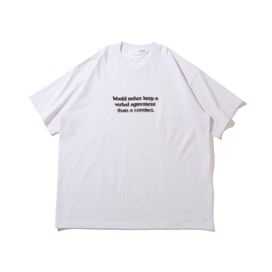 Contract Tee (Steam)