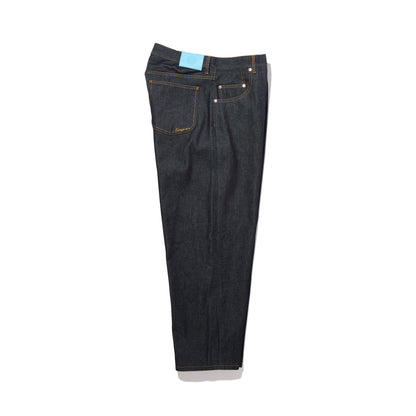219 Baggy Jean (Indigo Rigid)