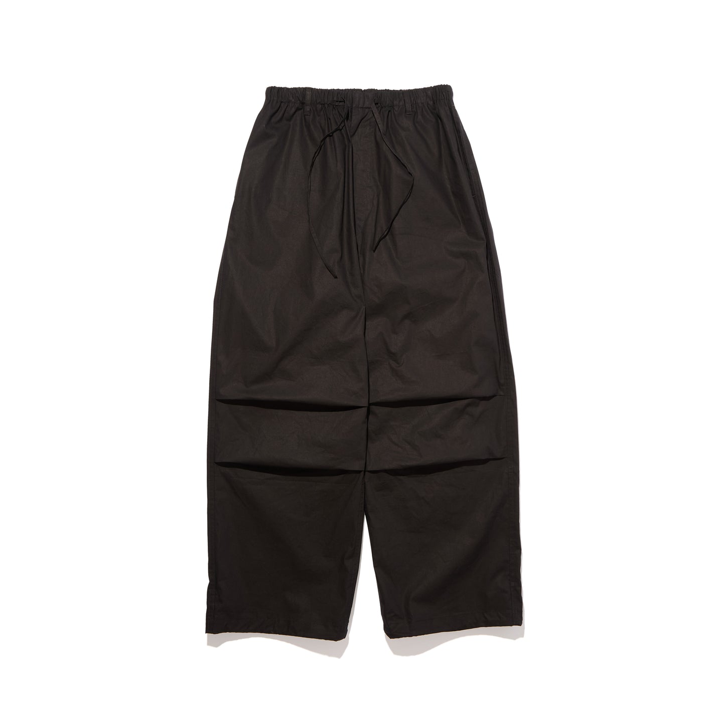 Mil Wide Pants (Black)