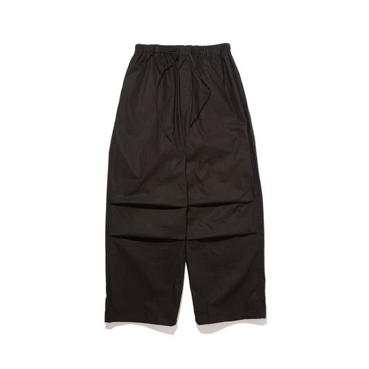 Mil Wide Pants (Black)