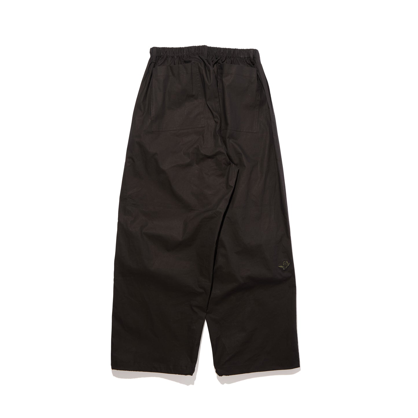 Mil Wide Pants (Black)
