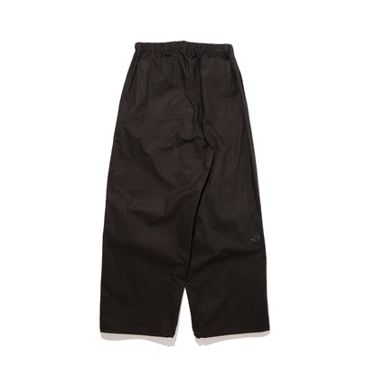 Mil Wide Pants (Black)