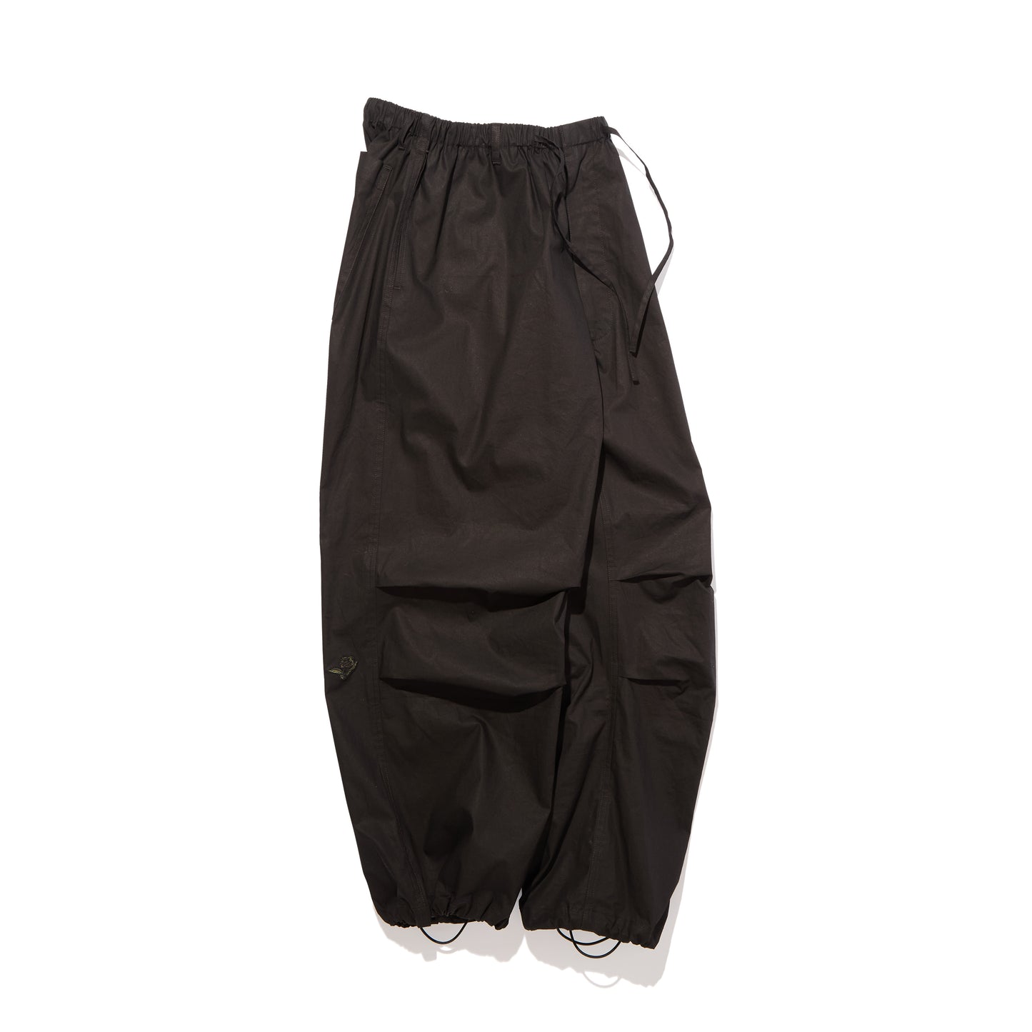Mil Wide Pants (Black)