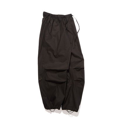 Mil Wide Pants (Black)
