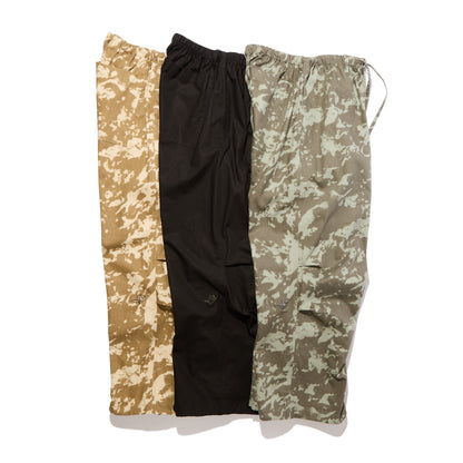Mil Wide Pants (Black)