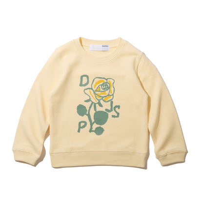 Diaspora skateoards | Jazzy Sport Sweetest Kids Crewneck Sweatshirt (Natural)