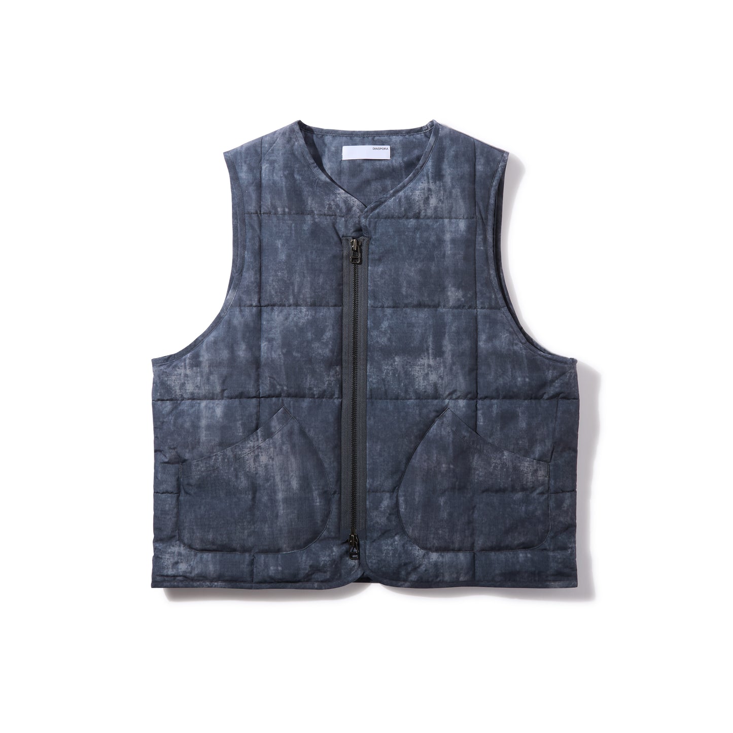 Foggy Padded Vest (Black)