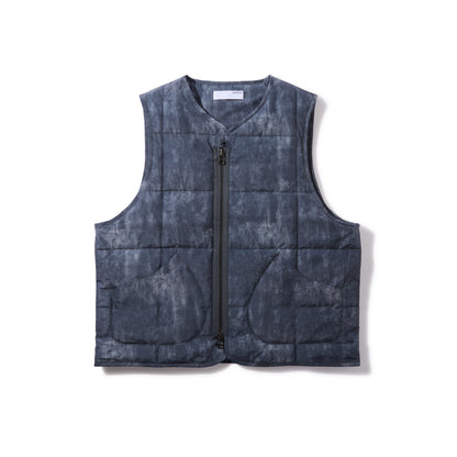 Foggy Padded Vest (Black)