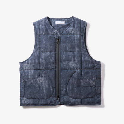 Foggy Padded Vest (Black)