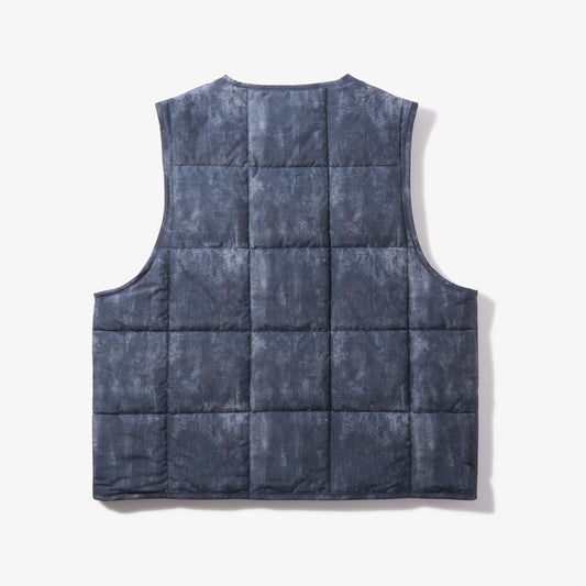Foggy Padded Vest (Black)