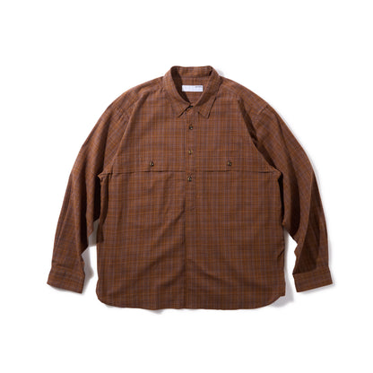 Bro Shirt (Brick)