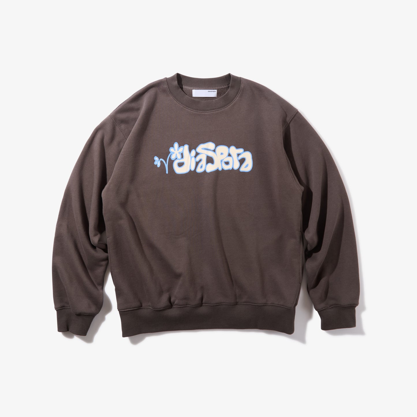 Buds Crewneck Sweatshirt (Charcoal)