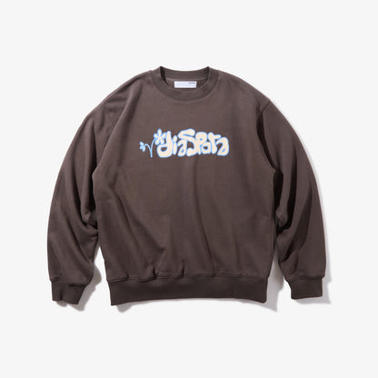 Buds Crewneck Sweatshirt (Charcoal)