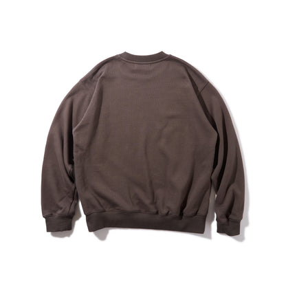 Buds Crewneck Sweatshirt (Charcoal)