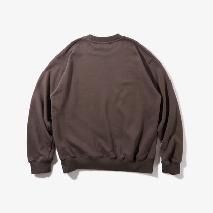 Buds Crewneck Sweatshirt (Charcoal)
