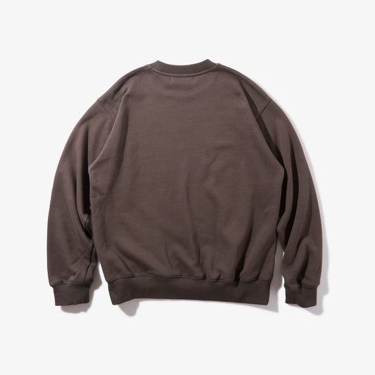 Buds Crewneck Sweatshirt (Charcoal)