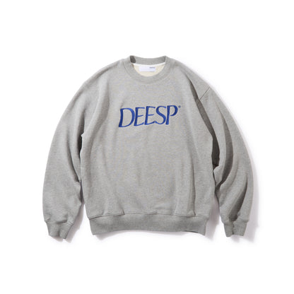 LZR Crewneck Sweatshirt (Ash)