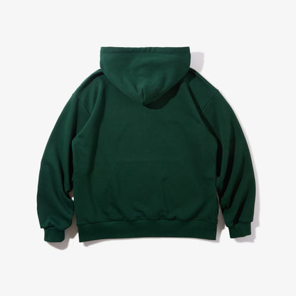 Legacy Hooded Sweatshirt (Green)