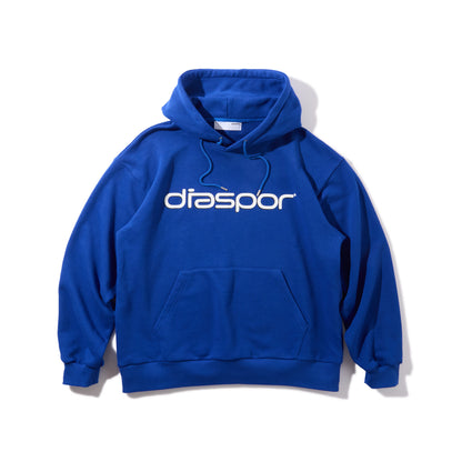 Legacy Hooded Sweatshirt (Royal)