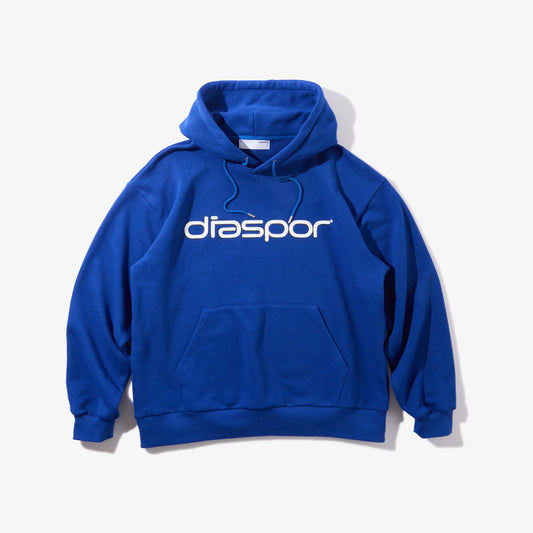Legacy Hooded Sweatshirt (Royal)