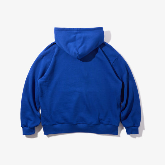Legacy Hooded Sweatshirt (Royal)