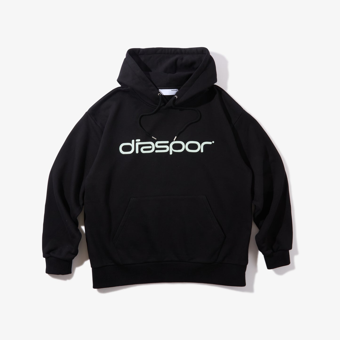 Legacy Hooded Sweatshirt (Black)