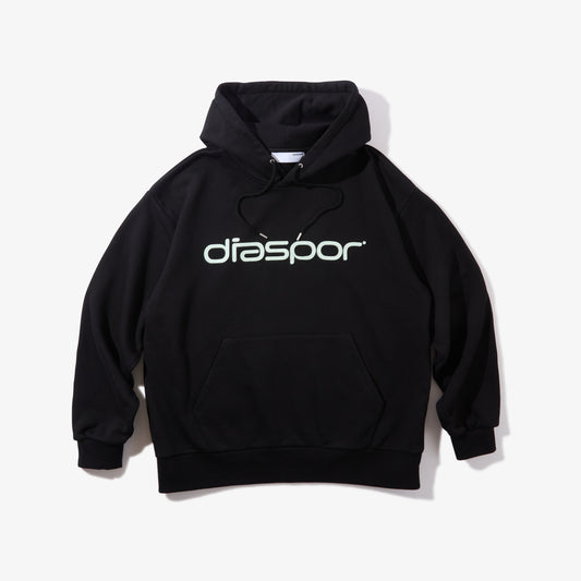 Legacy Hooded Sweatshirt (Black)