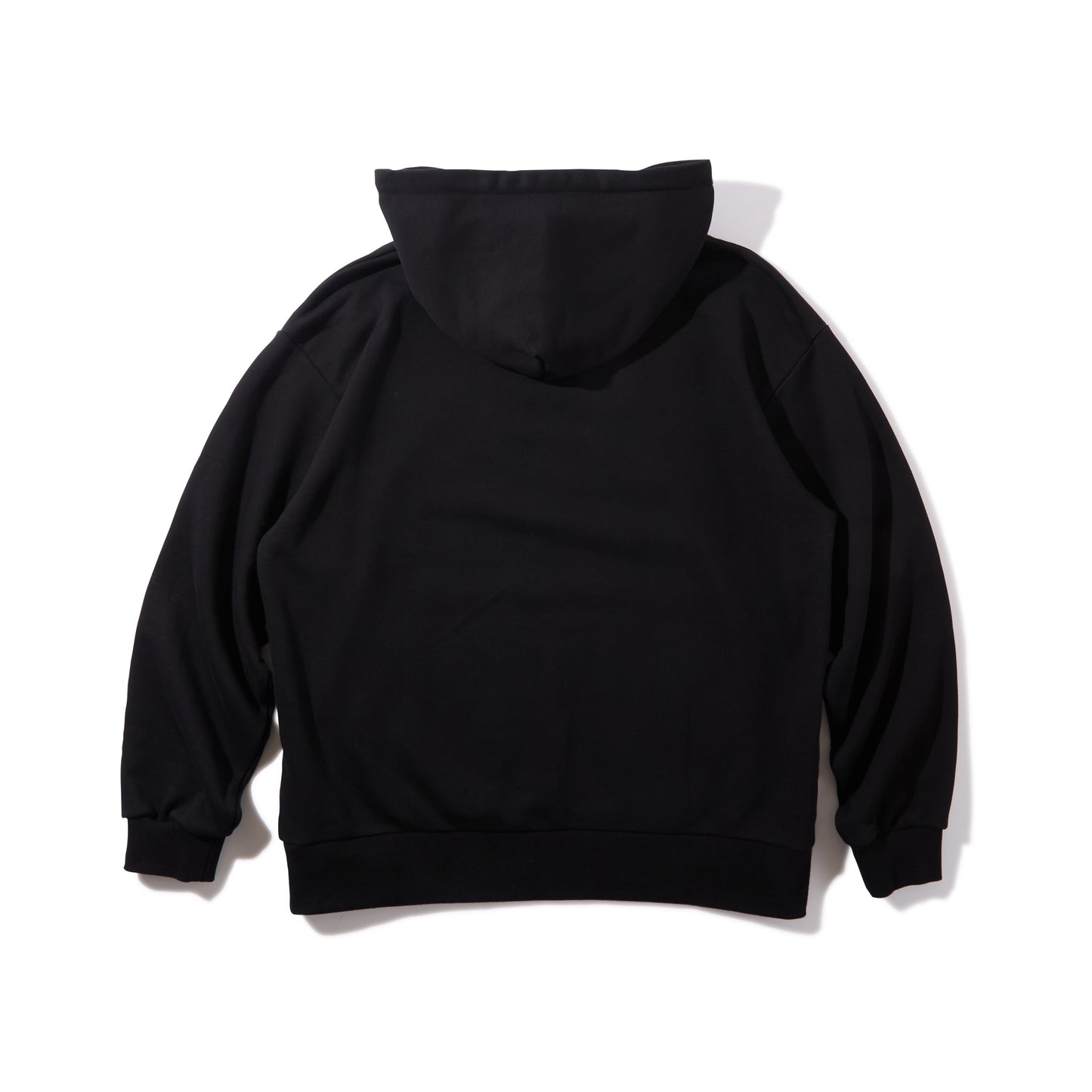 Legacy Hooded Sweatshirt (Black)