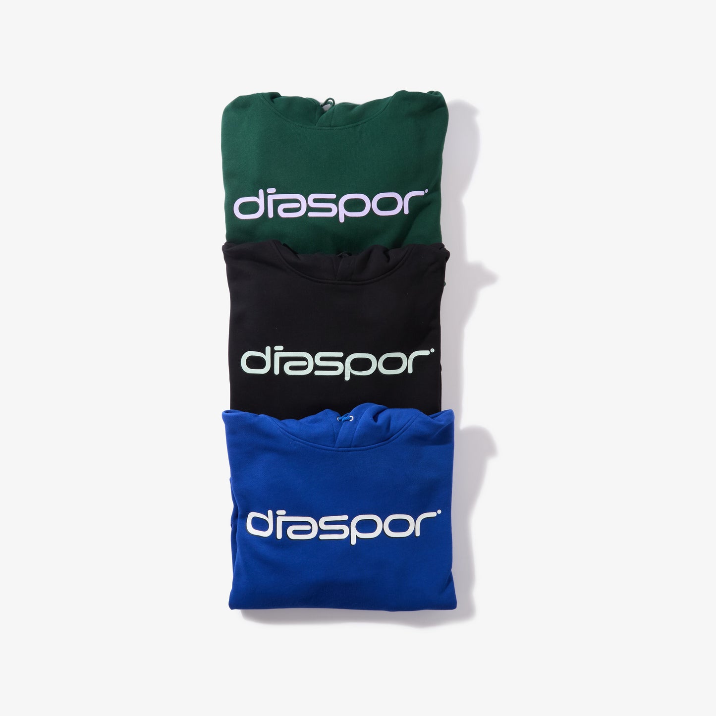 Legacy Hooded Sweatshirt (Green)