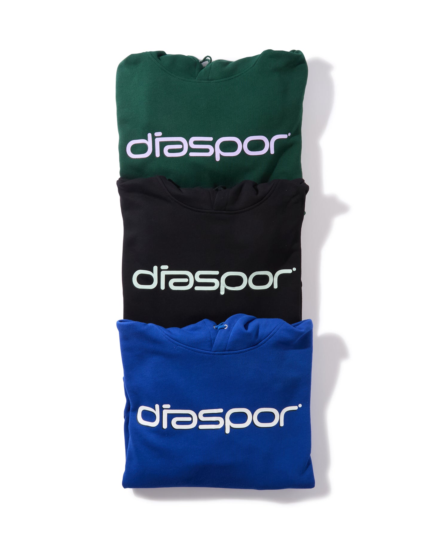 Legacy Hooded Sweatshirt (Green)