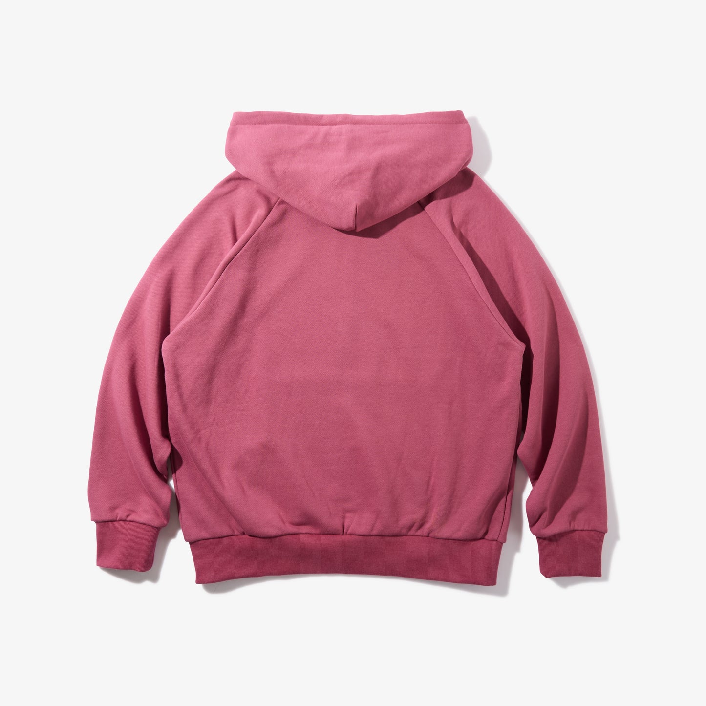 Hayes Full Zip Hooded Sweatshirt (Wine)
