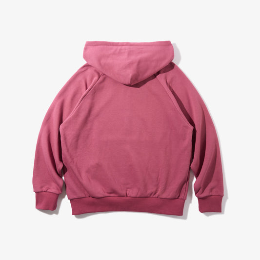 Hayes Full Zip Hooded Sweatshirt (Wine)