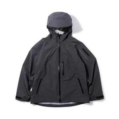 PRAGMATECH Pavement Jacket β (Charcoal)
